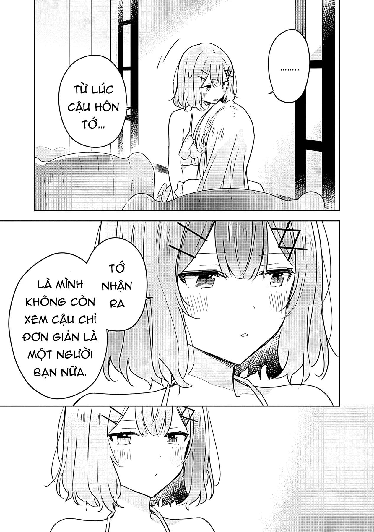 Tôi mà làm người yêu của các người á? Không thể nào!? (Hoặc là có!?) Chapter 19 - 19