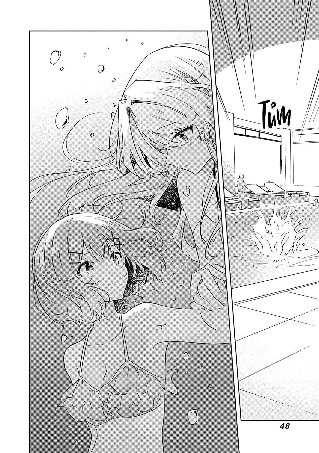 Tôi mà làm người yêu của các người á? Không thể nào!? (Hoặc là có!?) Chapter 19 - 28