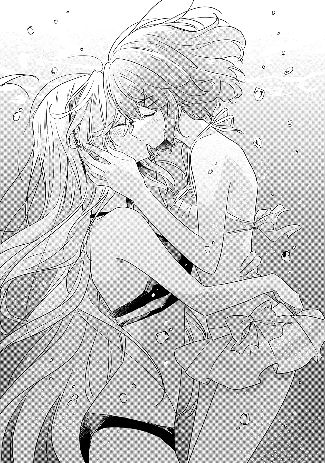 Tôi mà làm người yêu của các người á? Không thể nào!? (Hoặc là có!?) Chapter 19 - 30