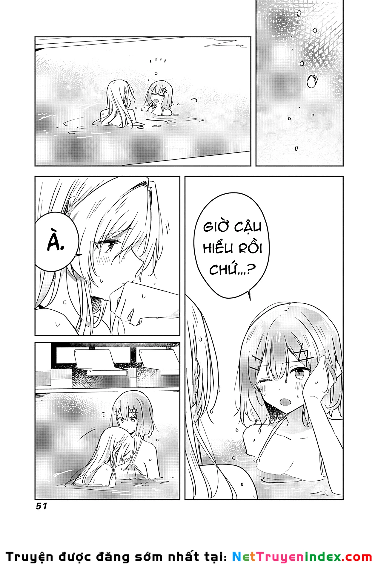 Tôi mà làm người yêu của các người á? Không thể nào!? (Hoặc là có!?) Chapter 19 - 31