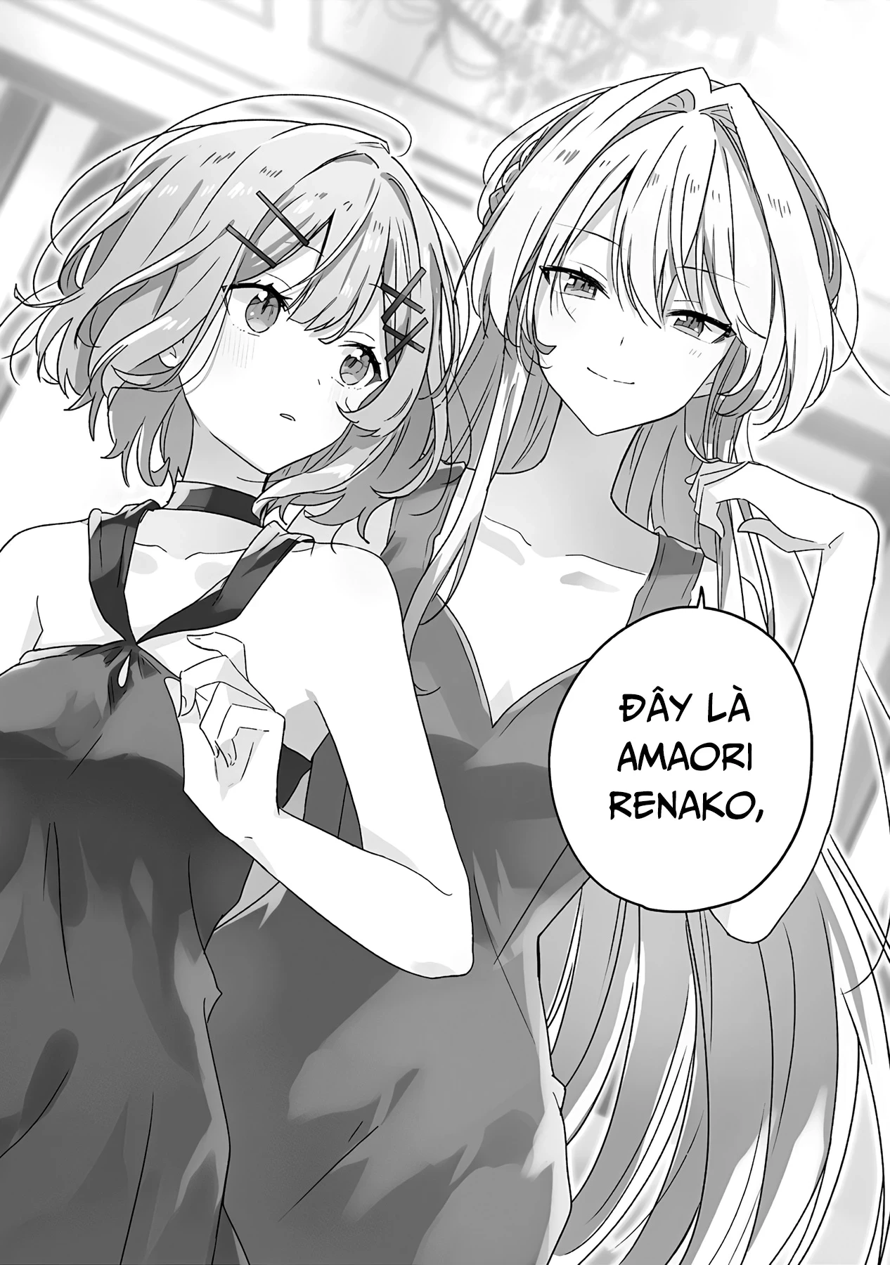 Tôi mà làm người yêu của các người á? Không thể nào!? (Hoặc là có!?) Chapter 21 - 4