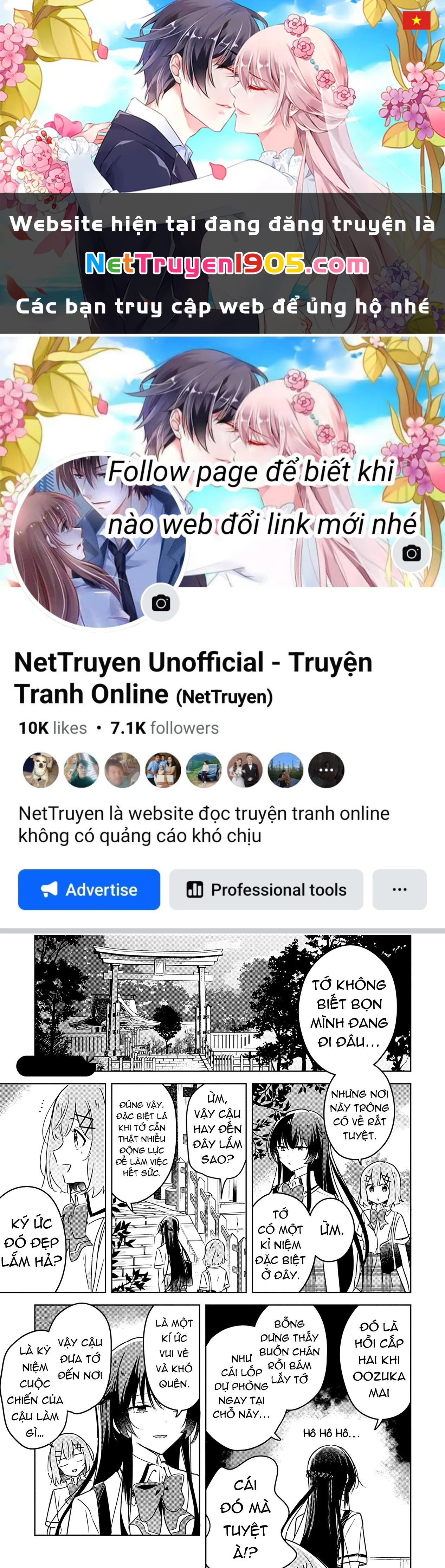 Tôi mà làm người yêu của các người á? Không thể nào!? (Hoặc là có!?) Chapter 22 - 1