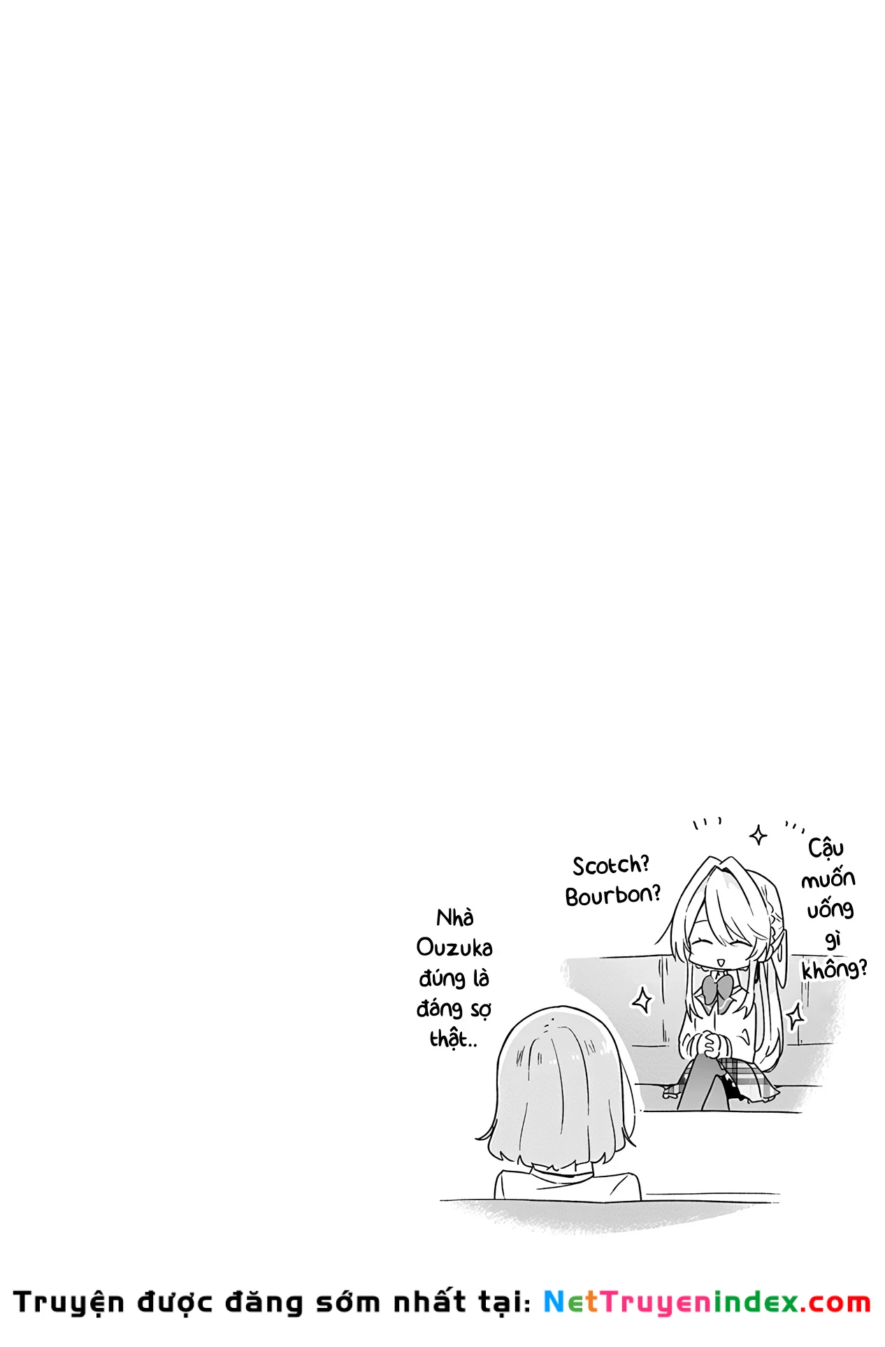 Tôi mà làm người yêu của các người á? Không thể nào!? (Hoặc là có!?) Chapter 22 - 22