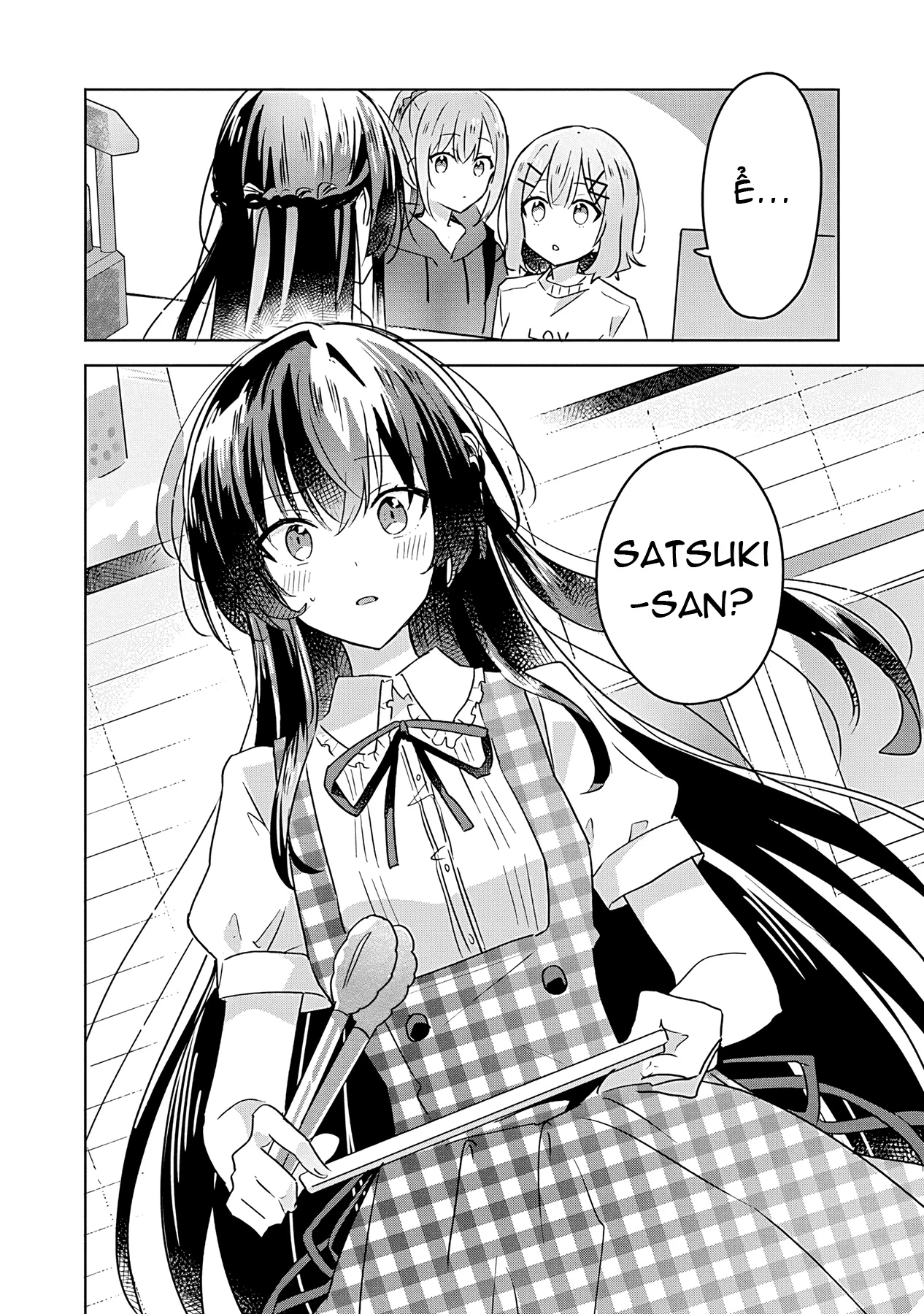 Tôi mà làm người yêu của các người á? Không thể nào!? (Hoặc là có!?) Chapter 23 - 22