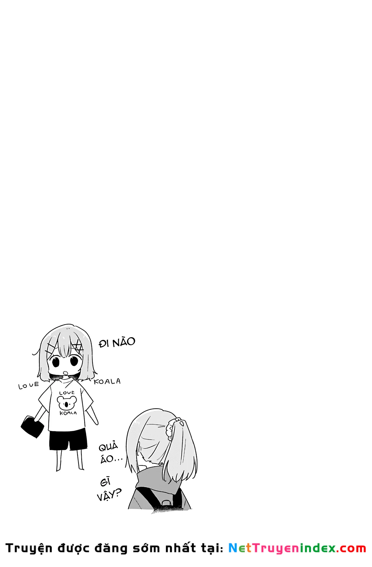 Tôi mà làm người yêu của các người á? Không thể nào!? (Hoặc là có!?) Chapter 23 - 23