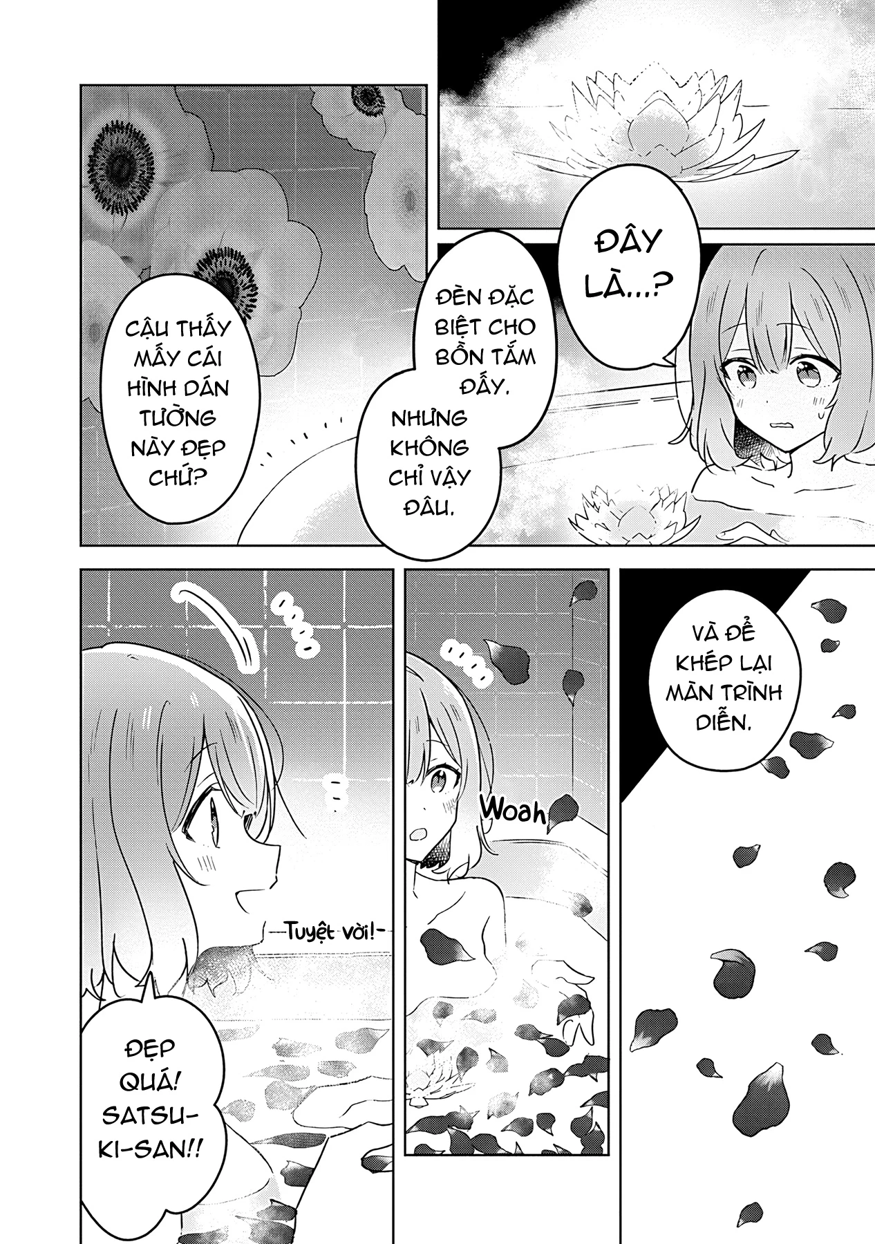 Tôi mà làm người yêu của các người á? Không thể nào!? (Hoặc là có!?) Chapter 25 - 12