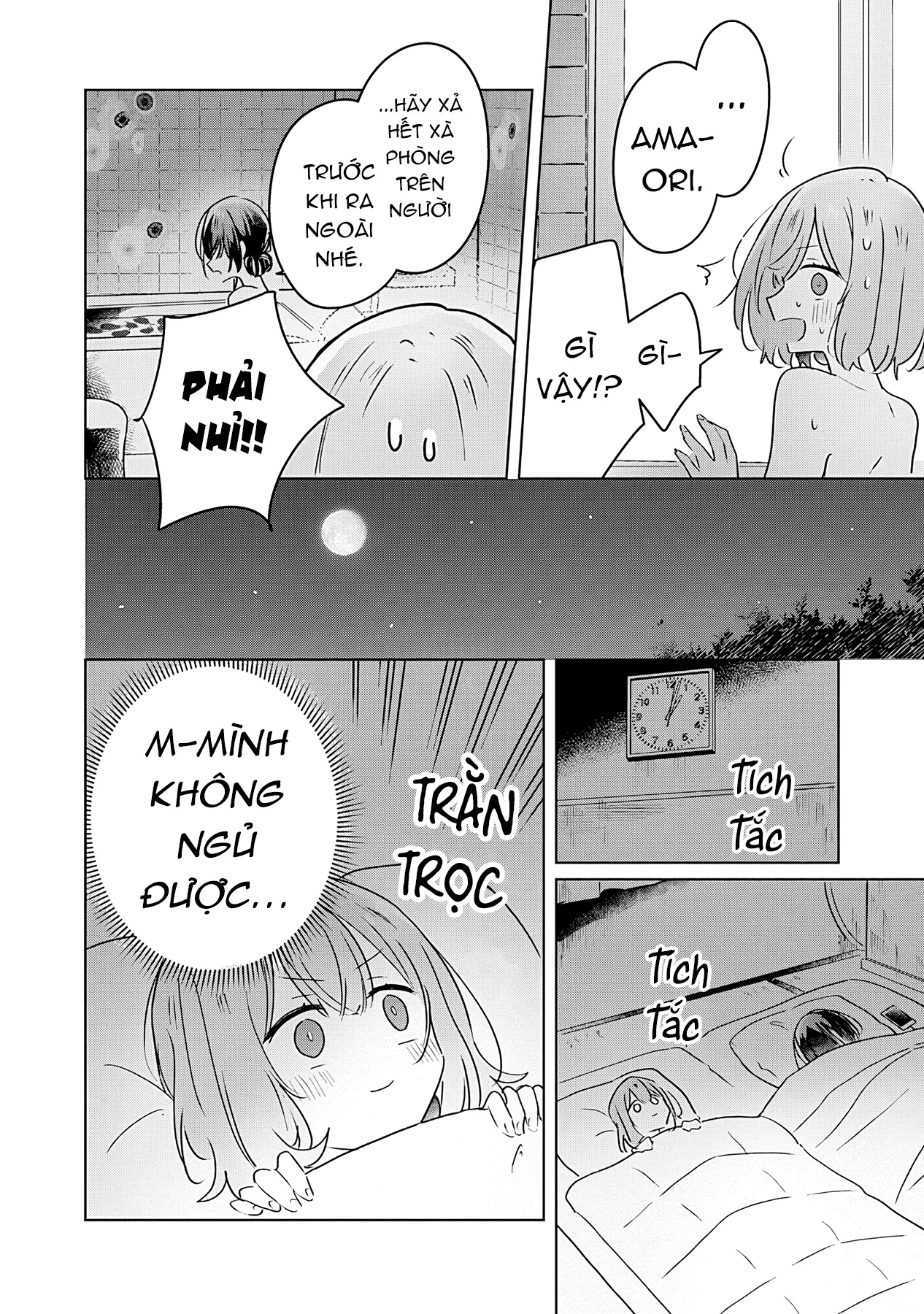 Tôi mà làm người yêu của các người á? Không thể nào!? (Hoặc là có!?) Chapter 25 - 24