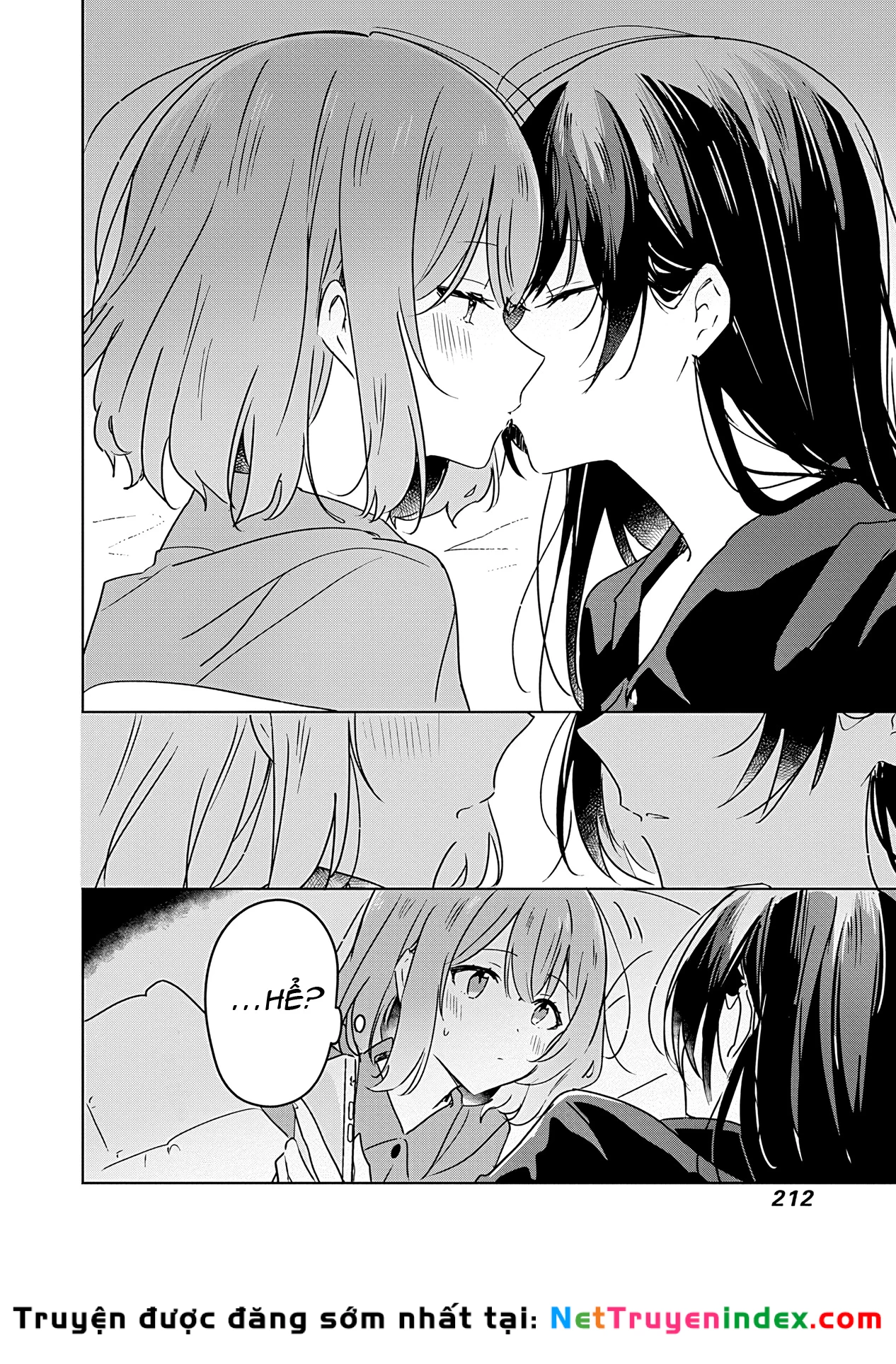 Tôi mà làm người yêu của các người á? Không thể nào!? (Hoặc là có!?) Chapter 26 - 6