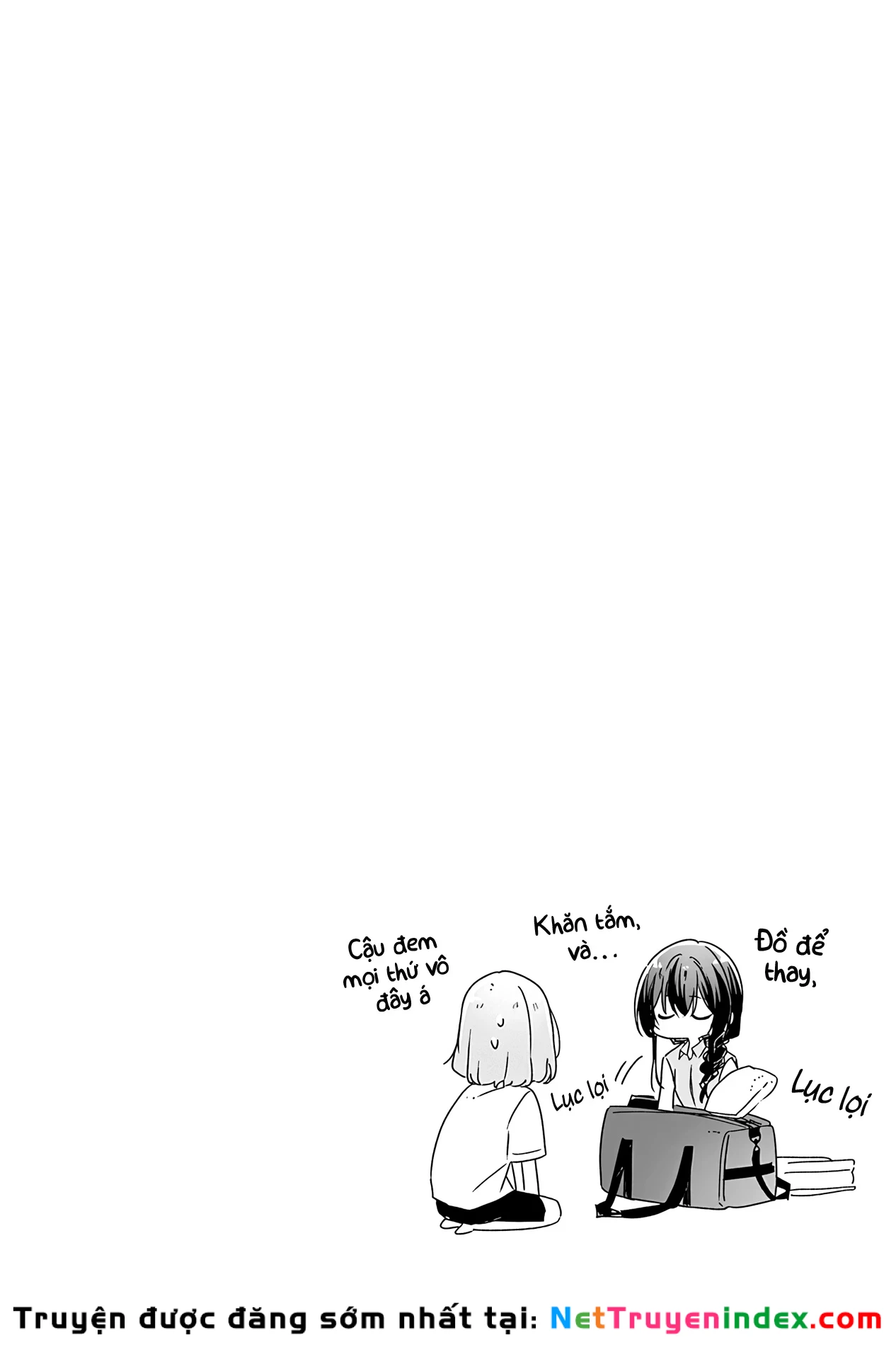 Tôi mà làm người yêu của các người á? Không thể nào!? (Hoặc là có!?) Chapter 32 - 16