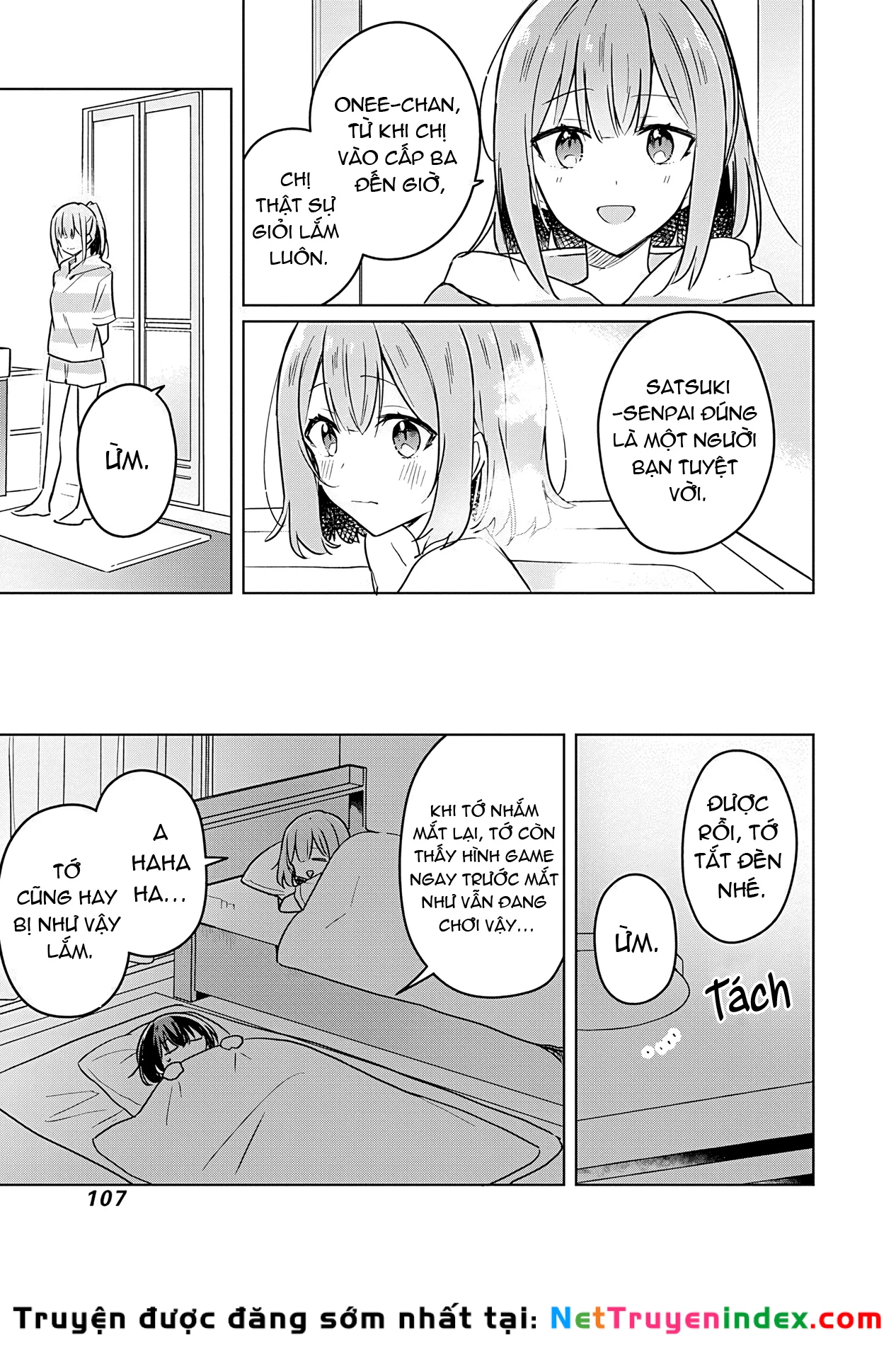 Tôi mà làm người yêu của các người á? Không thể nào!? (Hoặc là có!?) Chapter 33 - 7