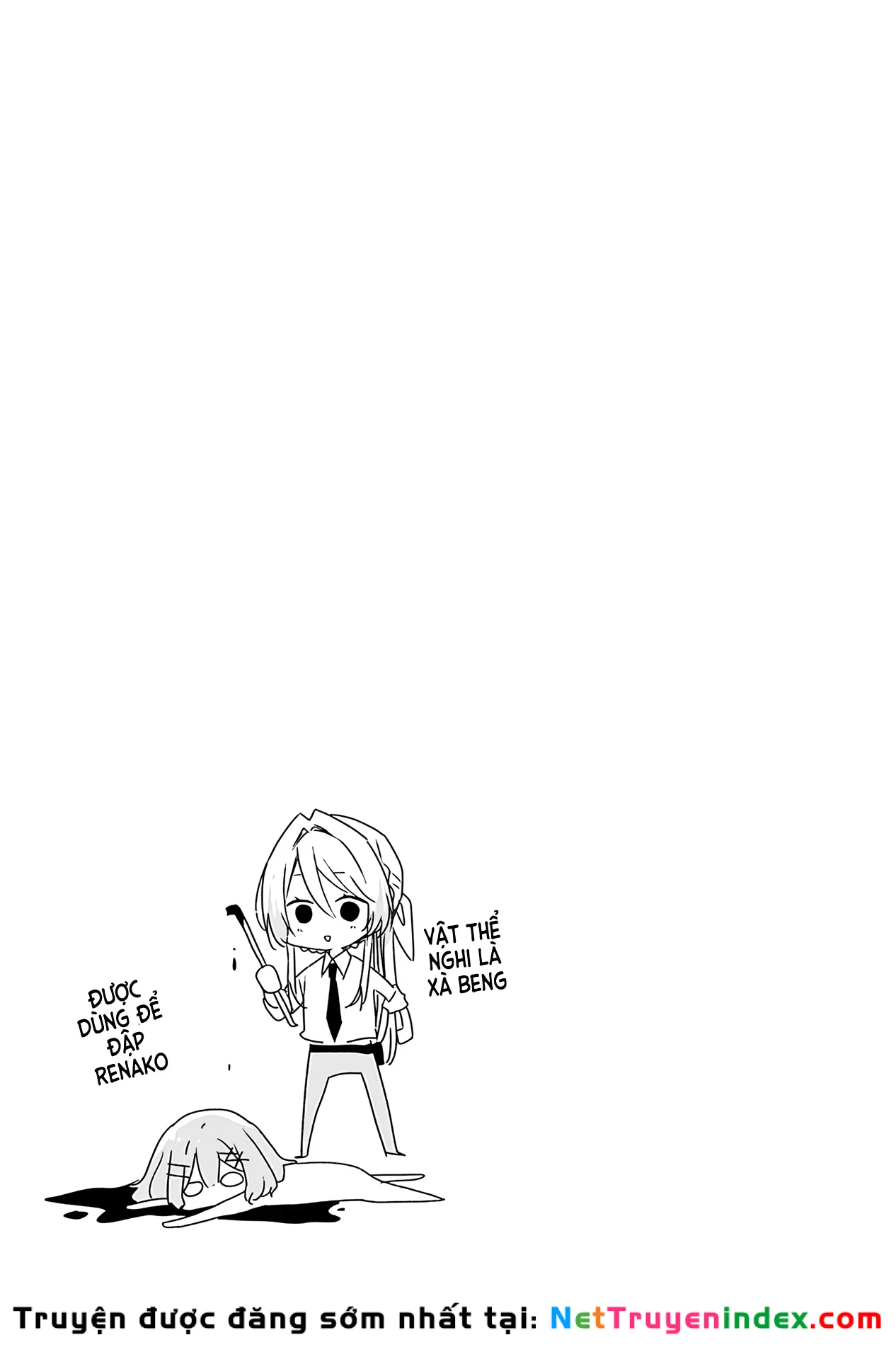 Tôi mà làm người yêu của các người á? Không thể nào!? (Hoặc là có!?) Chapter 34 - 16