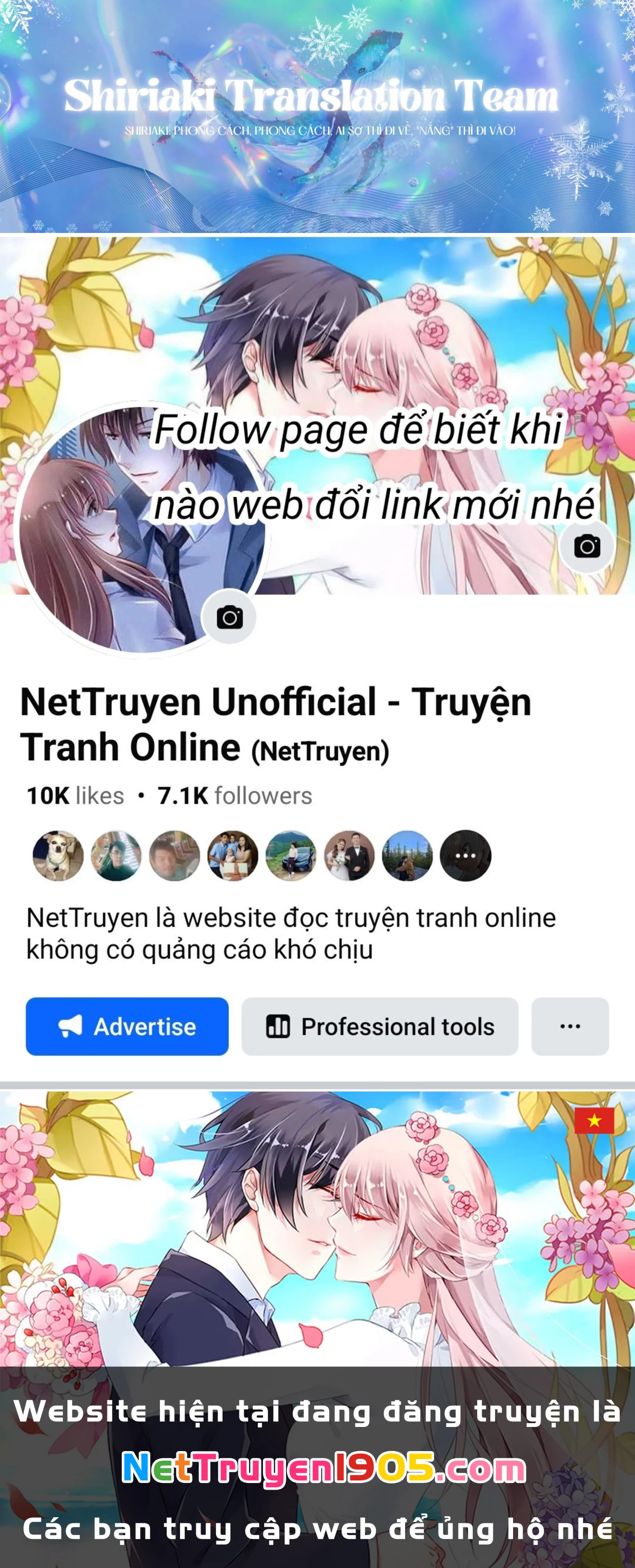 Tôi mà làm người yêu của các người á? Không thể nào!? (Hoặc là có!?) Chapter 34 - 17