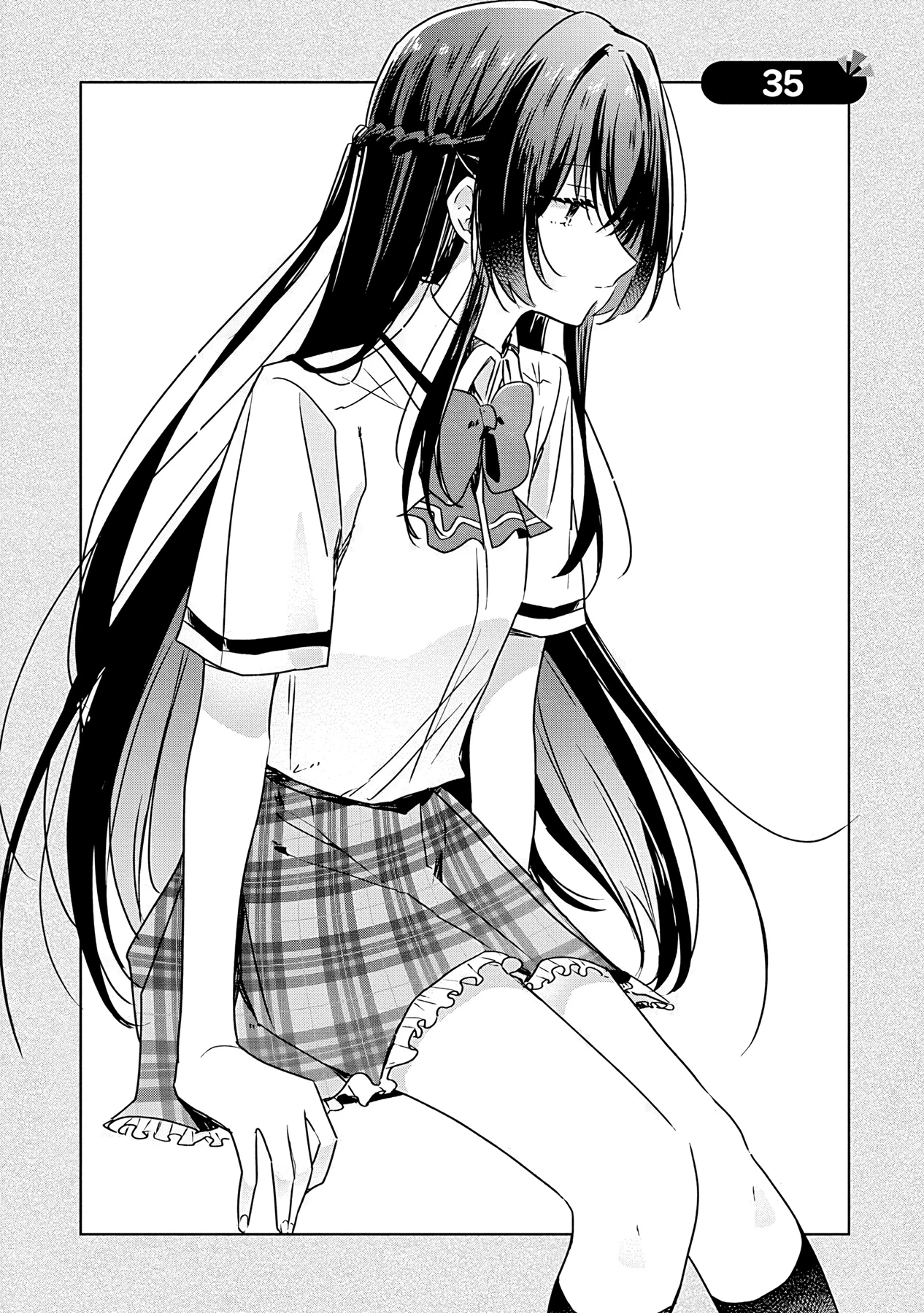 Tôi mà làm người yêu của các người á? Không thể nào!? (Hoặc là có!?) Chapter 35 - 6