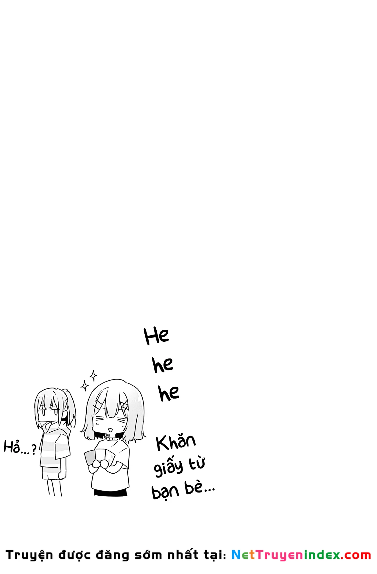 Tôi mà làm người yêu của các người á? Không thể nào!? (Hoặc là có!?) Chapter 37 - 17