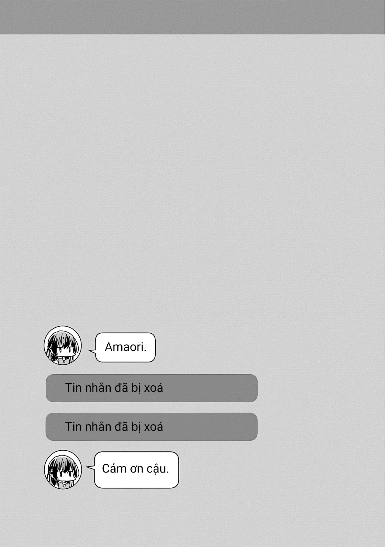 Tôi mà làm người yêu của các người á? Không thể nào!? (Hoặc là có!?) Chapter 38 - 21