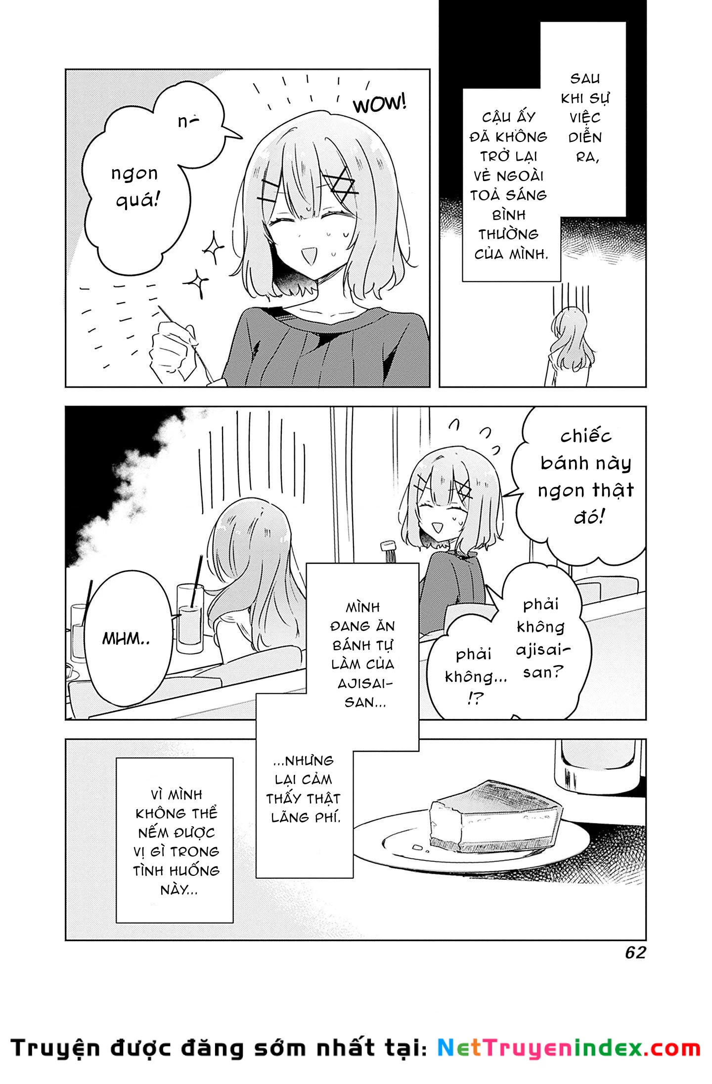 Tôi mà làm người yêu của các người á? Không thể nào!? (Hoặc là có!?) Chapter 40 - 26