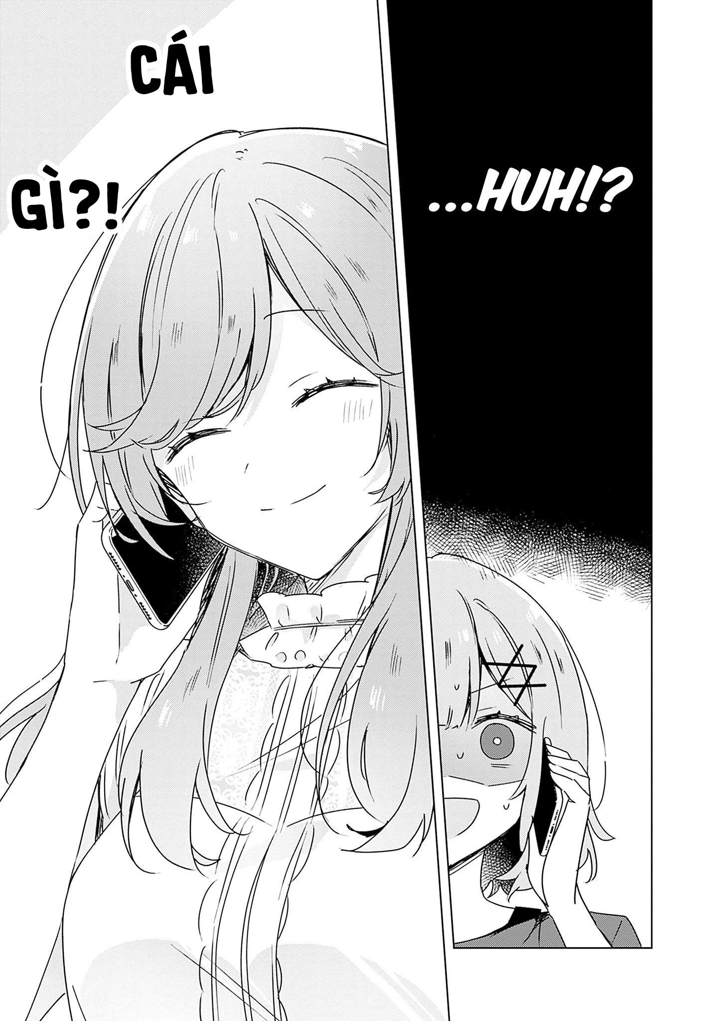 Tôi mà làm người yêu của các người á? Không thể nào!? (Hoặc là có!?) Chapter 41 - 13