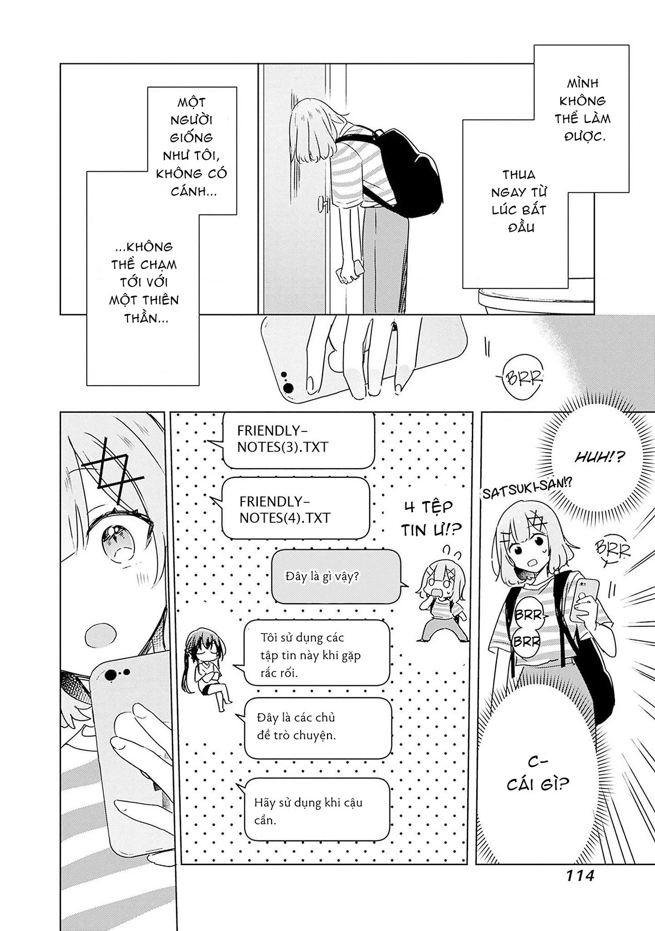 Tôi mà làm người yêu của các người á? Không thể nào!? (Hoặc là có!?) Chapter 42 - 15