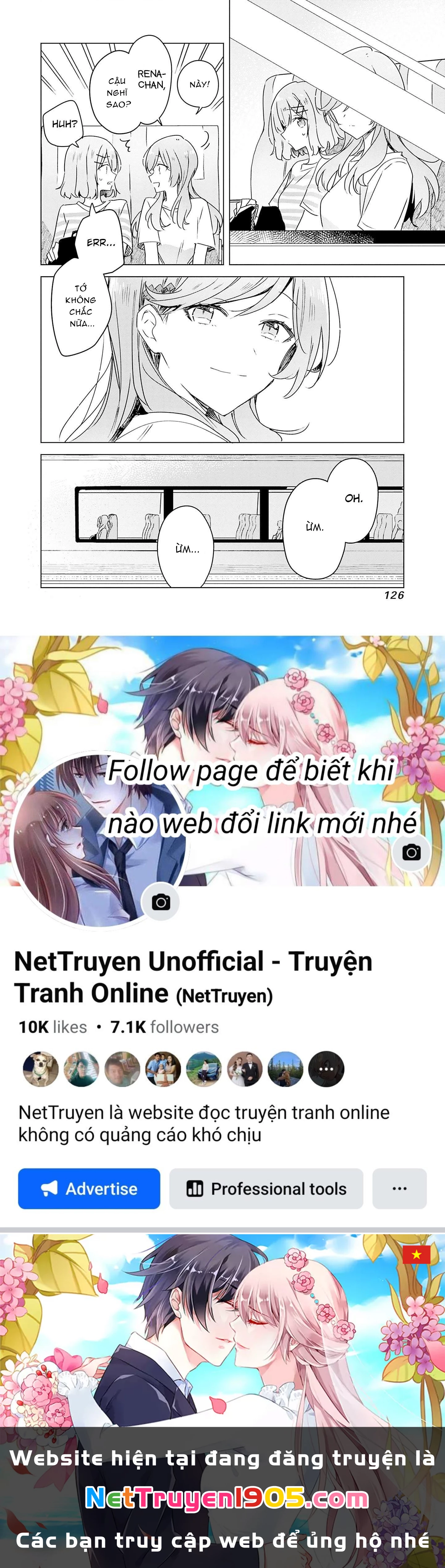 Tôi mà làm người yêu của các người á? Không thể nào!? (Hoặc là có!?) Chapter 42 - 27