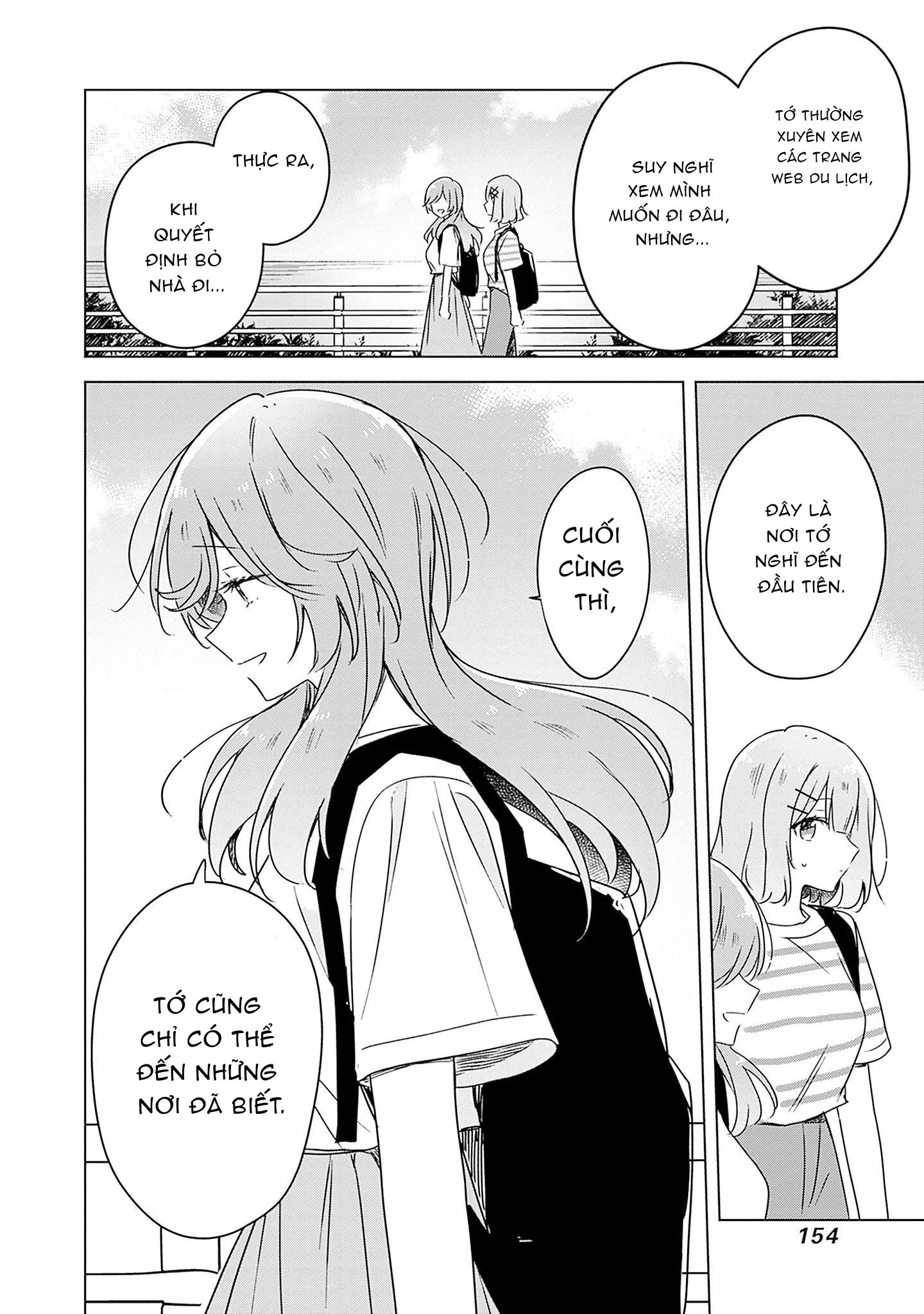 Tôi mà làm người yêu của các người á? Không thể nào!? (Hoặc là có!?) Chapter 43 - 26