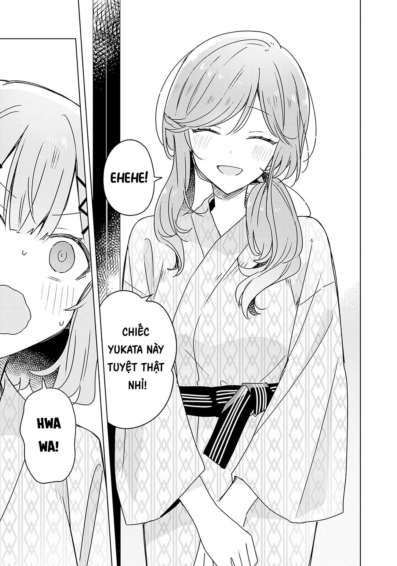 Tôi mà làm người yêu của các người á? Không thể nào!? (Hoặc là có!?) Chapter 44 - 10