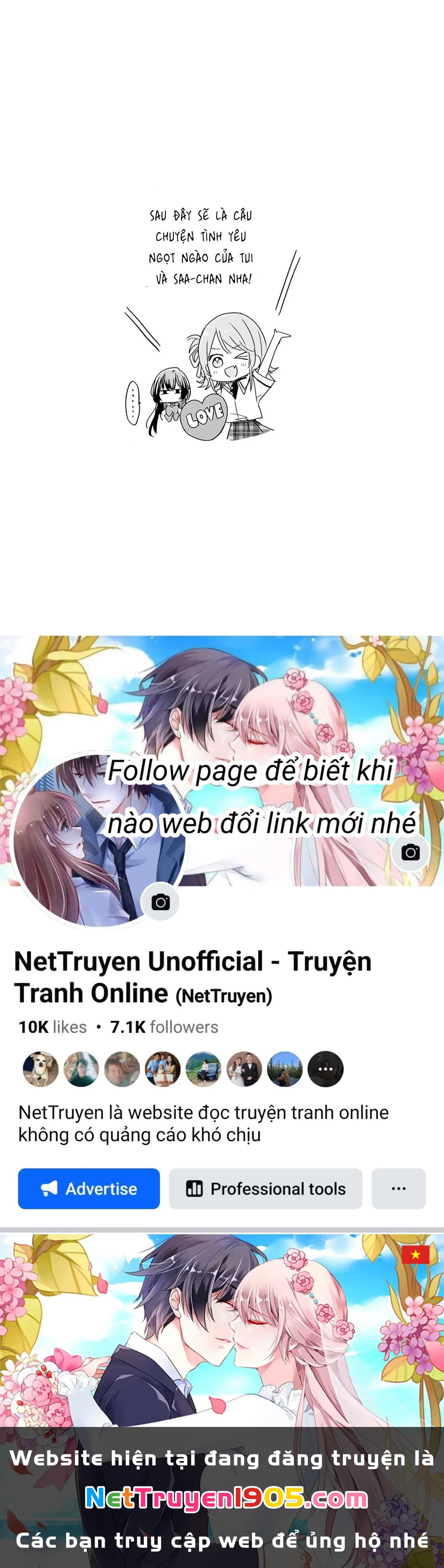 Tôi mà làm người yêu của các người á? Không thể nào!? (Hoặc là có!?) Chapter 44 - 26