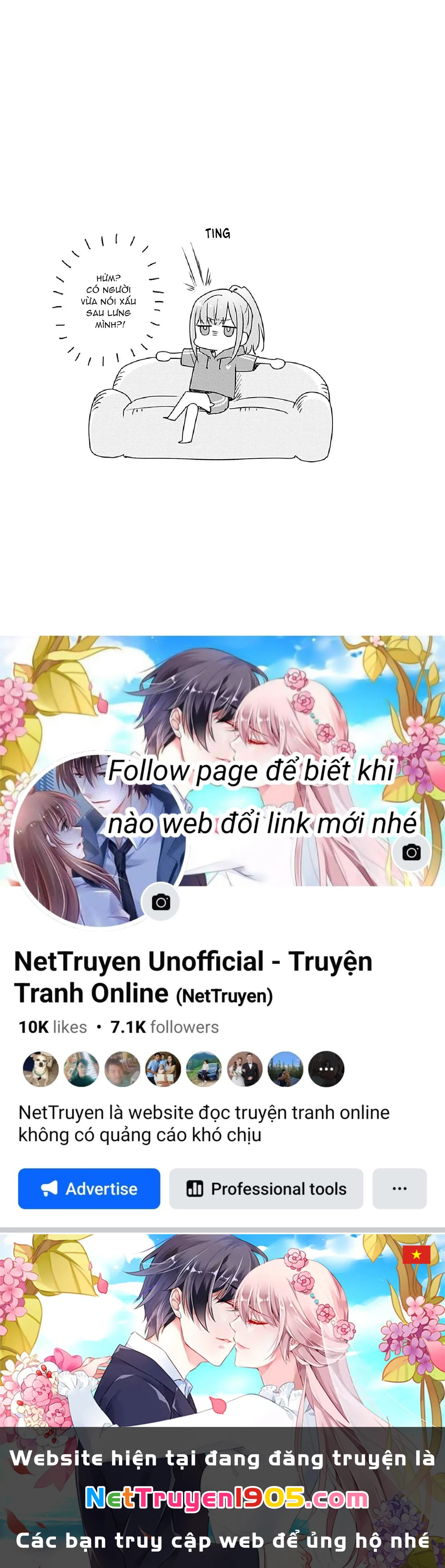 Tôi mà làm người yêu của các người á? Không thể nào!? (Hoặc là có!?) Chapter 45 - 37