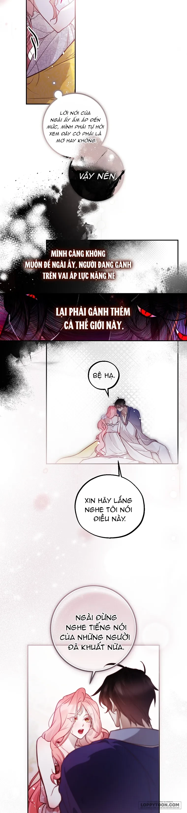 Khi Trái Tim Dẫn Lối Đôi Ta Chapter 51 - 3