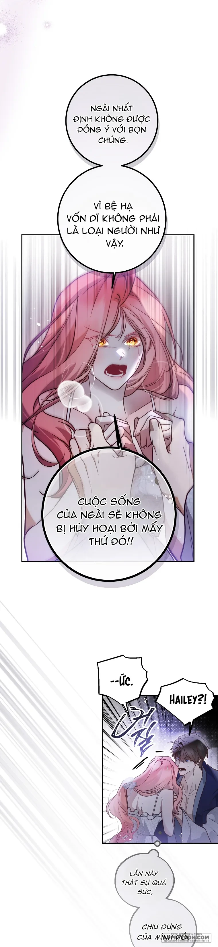 Khi Trái Tim Dẫn Lối Đôi Ta Chapter 51 - 6
