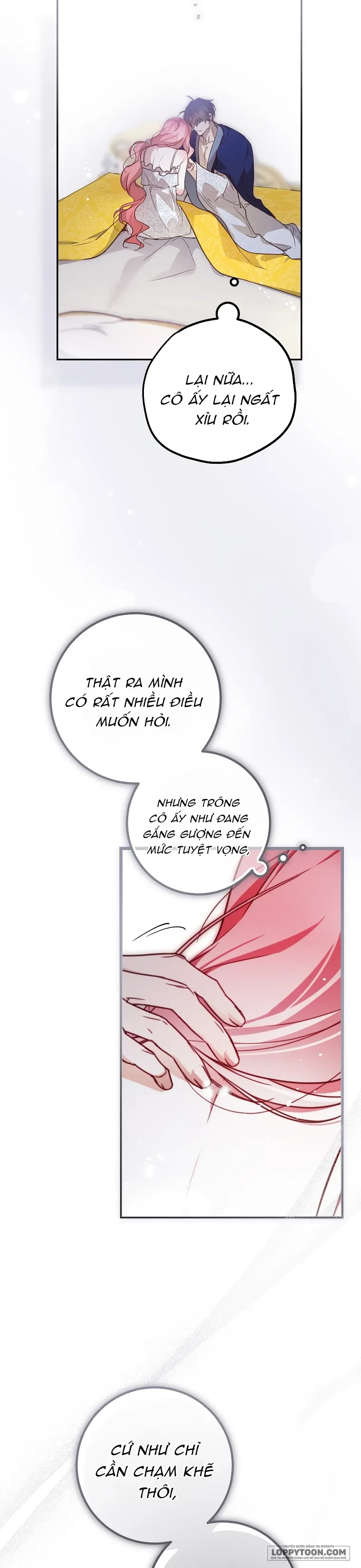 Khi Trái Tim Dẫn Lối Đôi Ta Chapter 51 - 11