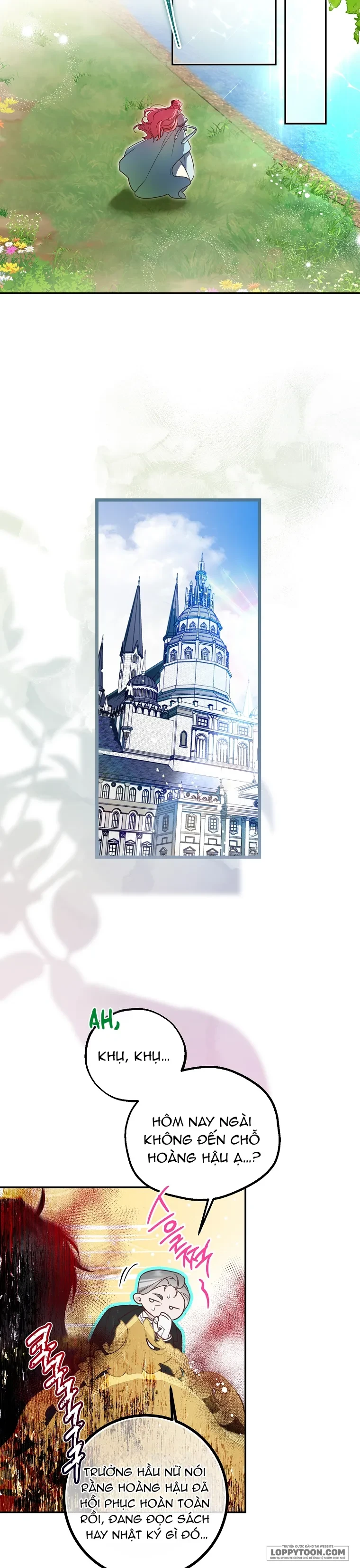 Khi Trái Tim Dẫn Lối Đôi Ta Chapter 51 - 14