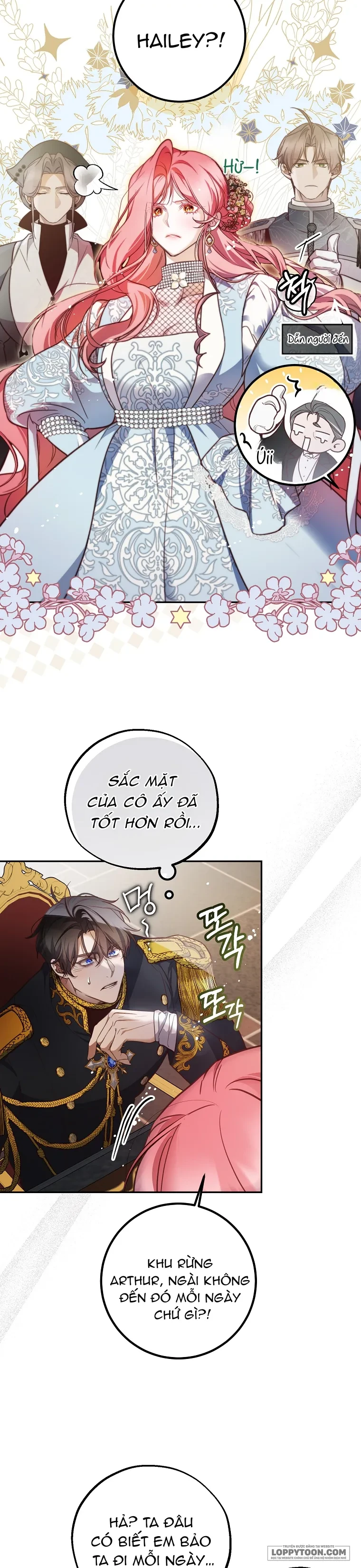 Khi Trái Tim Dẫn Lối Đôi Ta Chapter 51 - 17