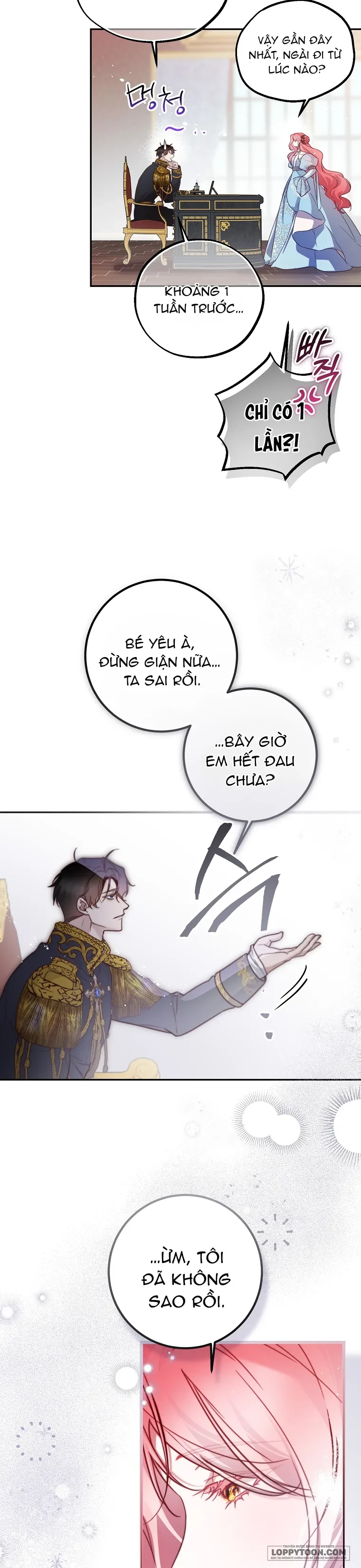 Khi Trái Tim Dẫn Lối Đôi Ta Chapter 51 - 18
