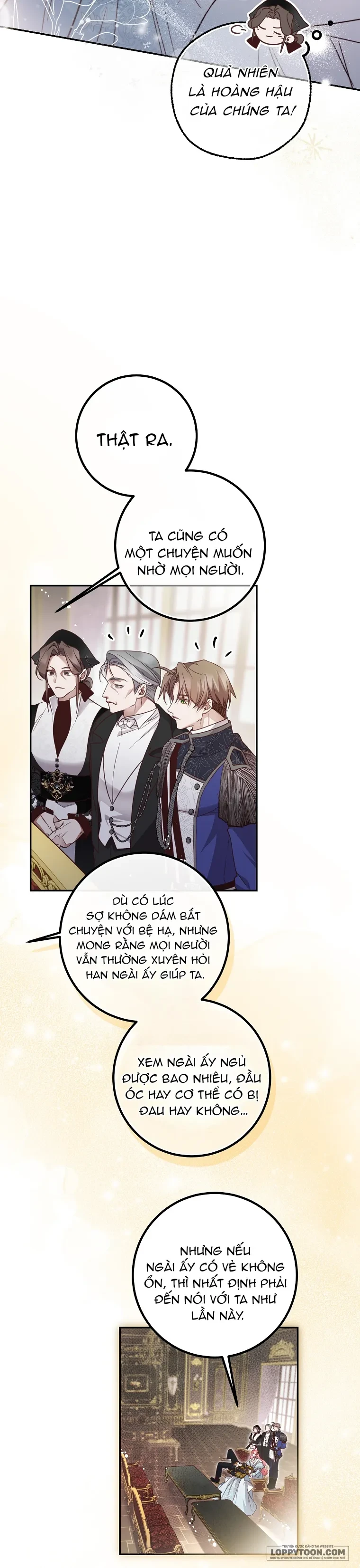 Khi Trái Tim Dẫn Lối Đôi Ta Chapter 51 - 22