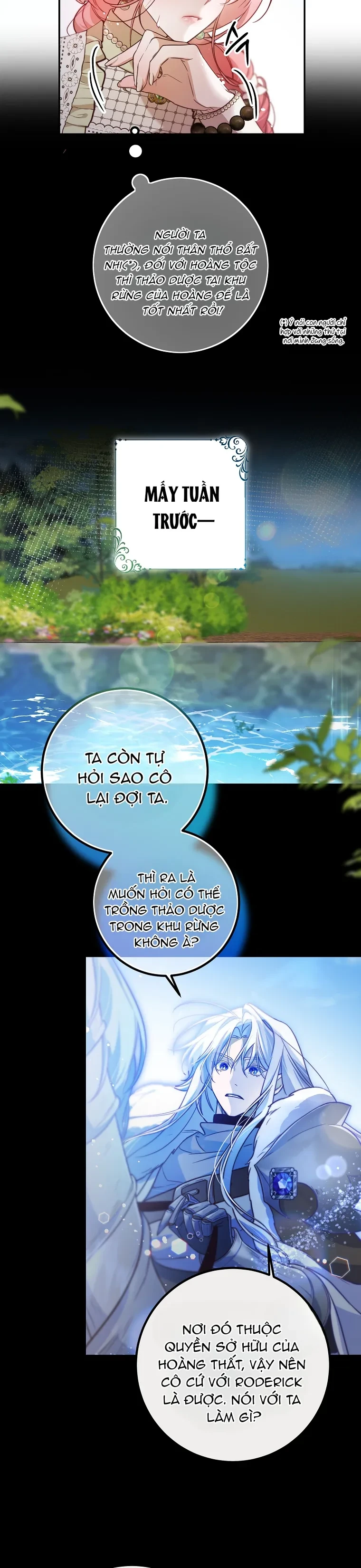 Khi Trái Tim Dẫn Lối Đôi Ta Chapter 52 - 2