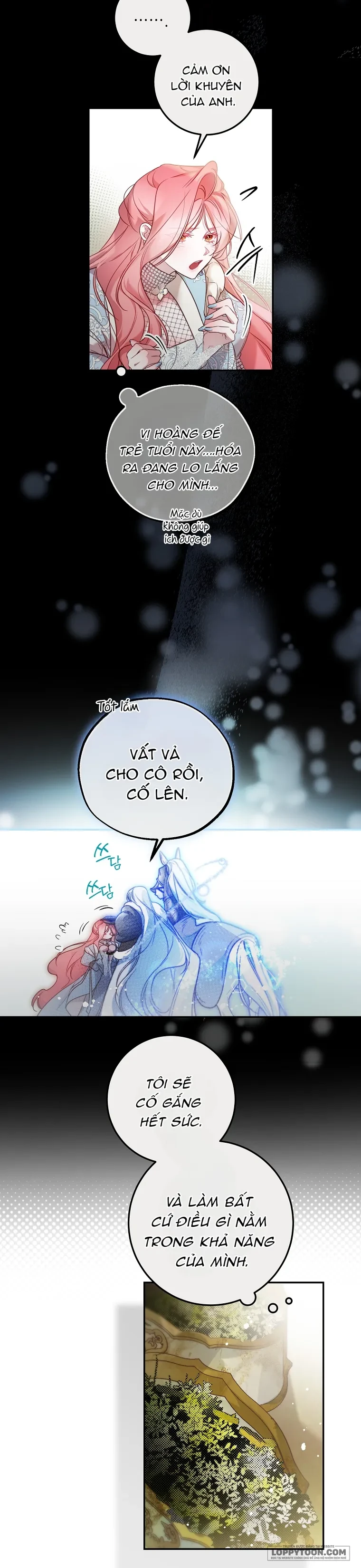 Khi Trái Tim Dẫn Lối Đôi Ta Chapter 52 - 5