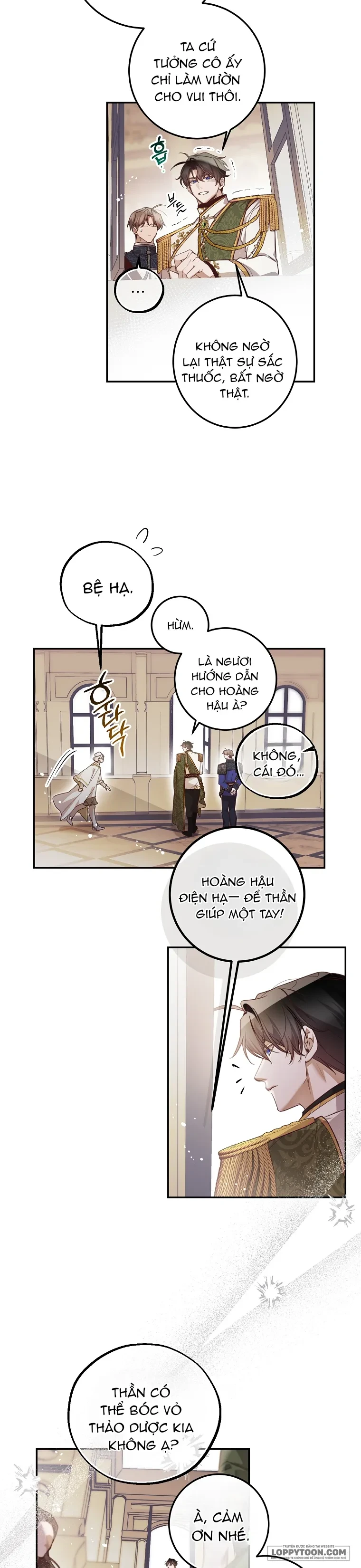 Khi Trái Tim Dẫn Lối Đôi Ta Chapter 52 - 7
