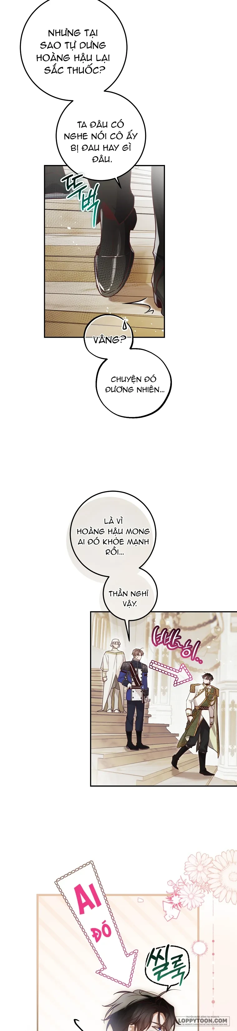 Khi Trái Tim Dẫn Lối Đôi Ta Chapter 52 - 10