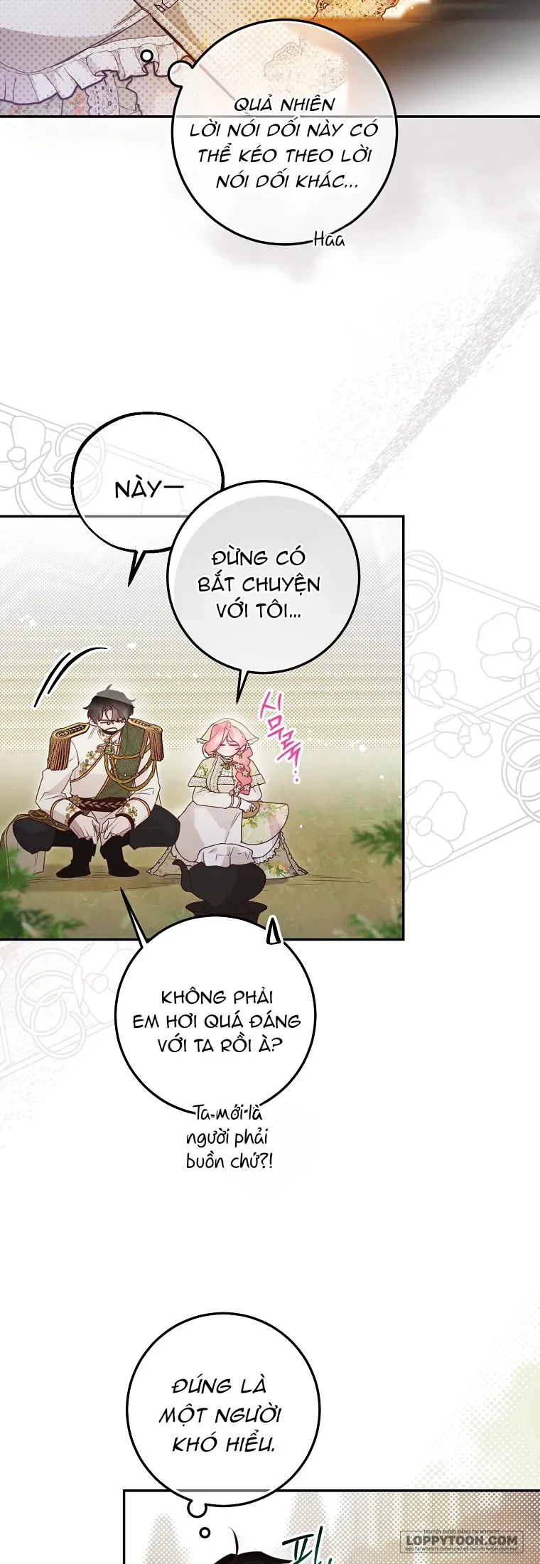 Khi Trái Tim Dẫn Lối Đôi Ta Chapter 52 - 14