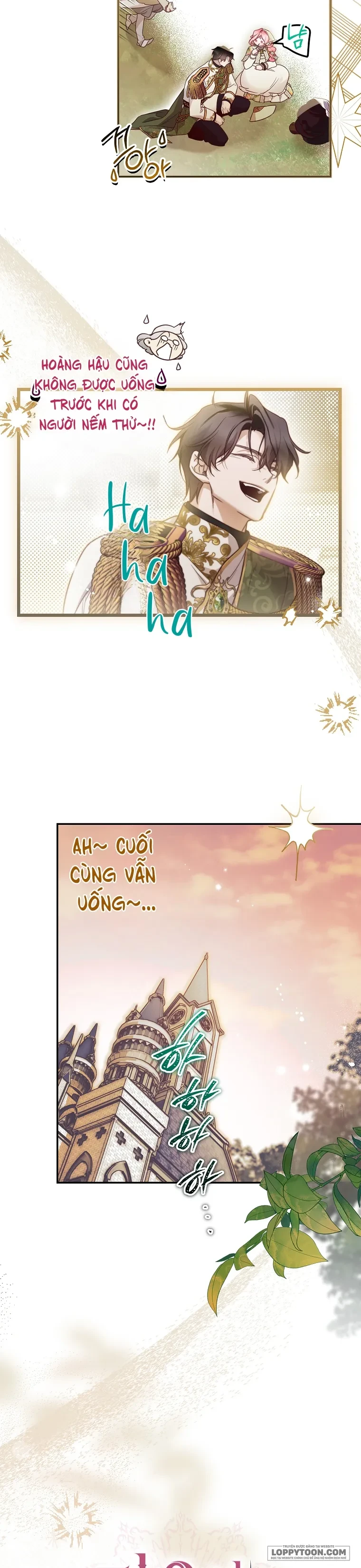 Khi Trái Tim Dẫn Lối Đôi Ta Chapter 52 - 17