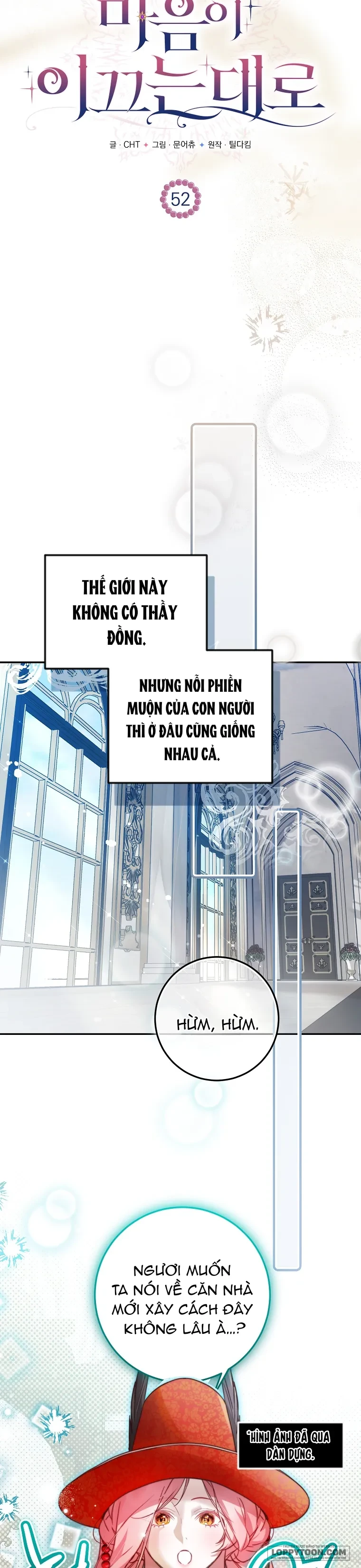Khi Trái Tim Dẫn Lối Đôi Ta Chapter 52 - 18