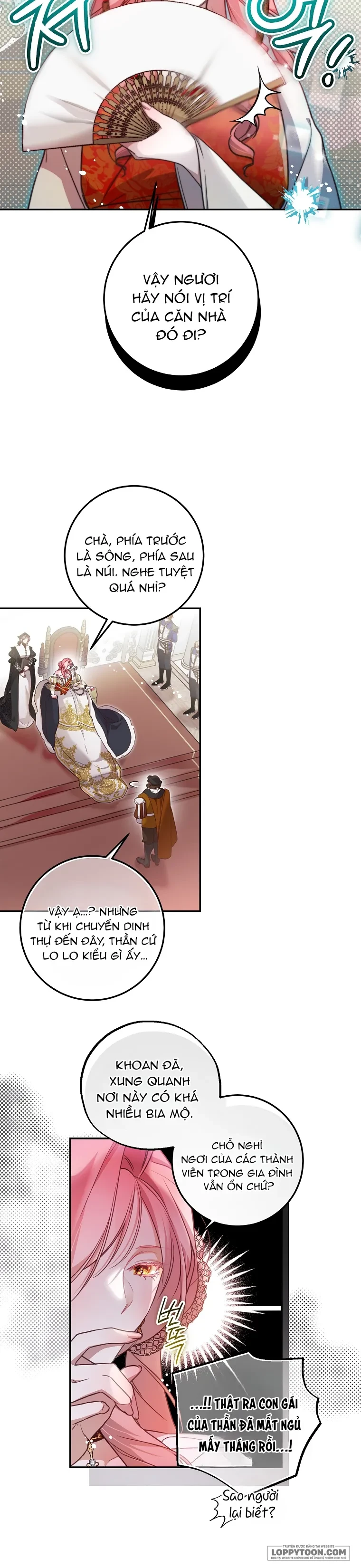 Khi Trái Tim Dẫn Lối Đôi Ta Chapter 52 - 19