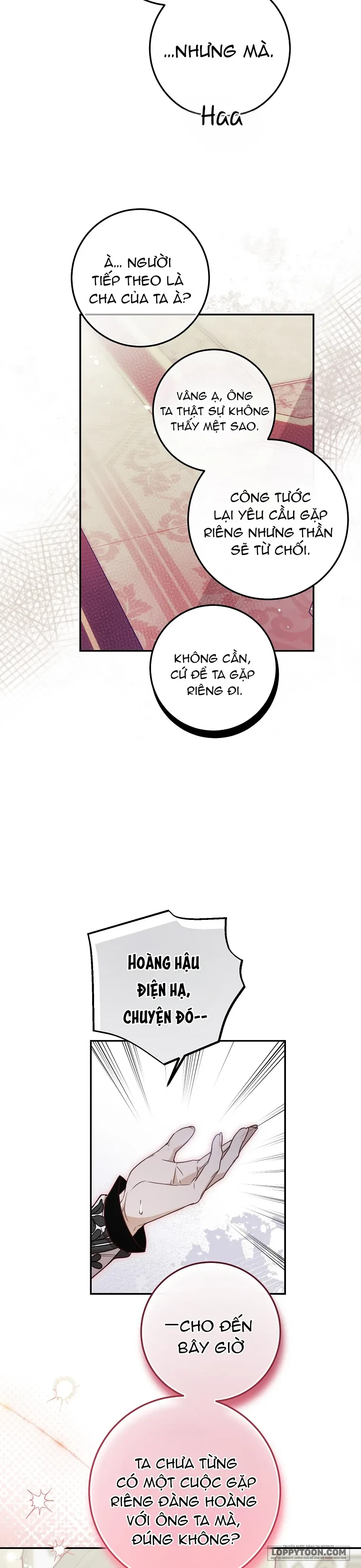 Khi Trái Tim Dẫn Lối Đôi Ta Chapter 52 - 23