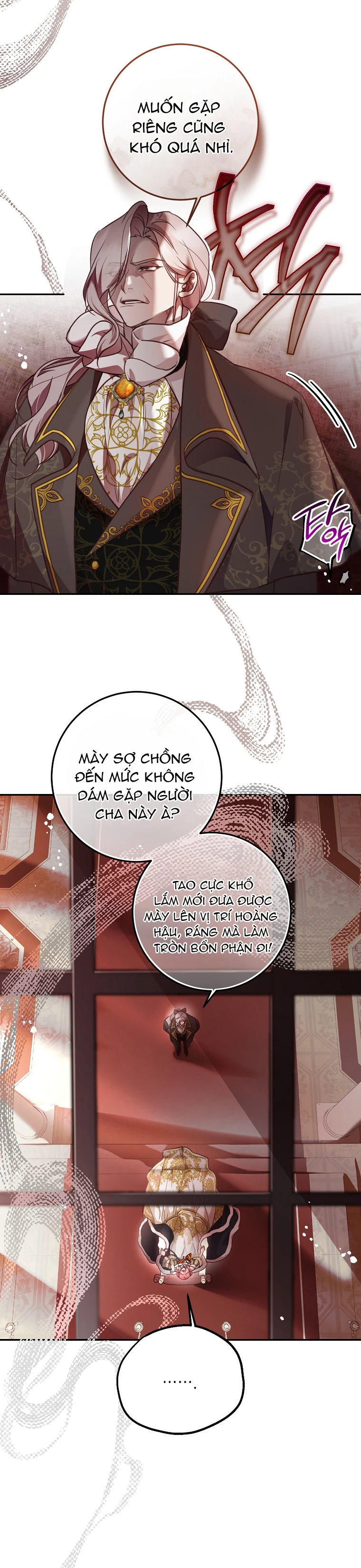 Khi Trái Tim Dẫn Lối Đôi Ta Chapter  53 - 2