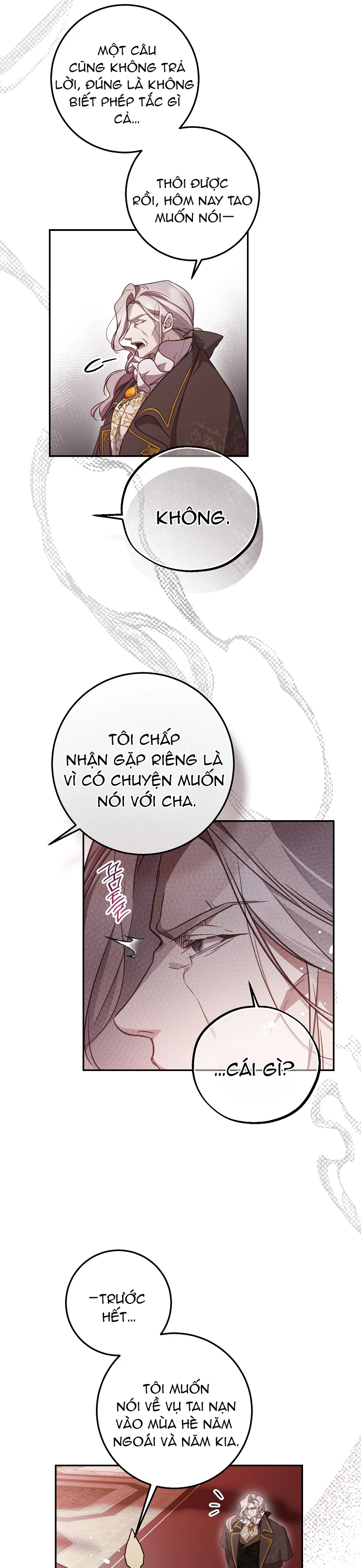 Khi Trái Tim Dẫn Lối Đôi Ta Chapter  53 - 3