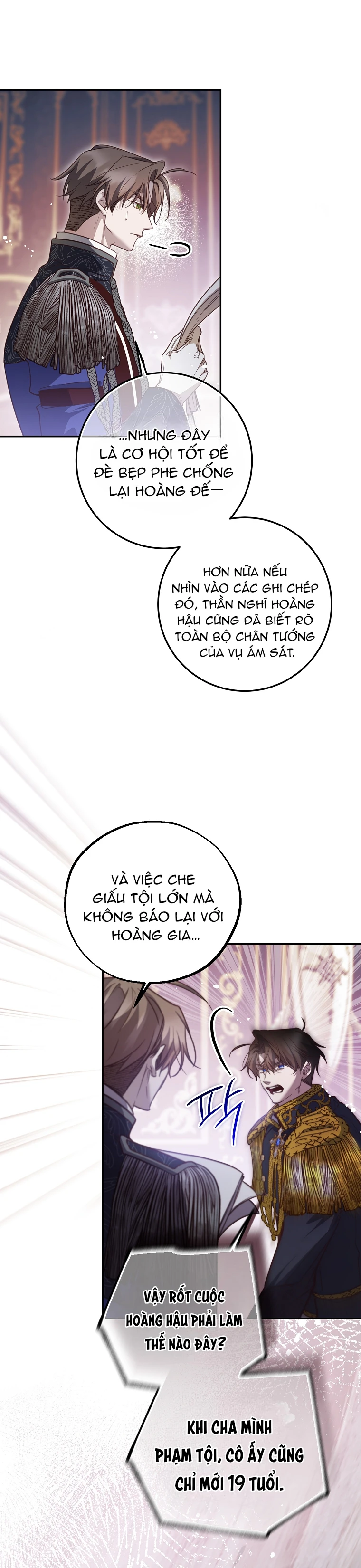 Khi Trái Tim Dẫn Lối Đôi Ta Chapter  53 - 10