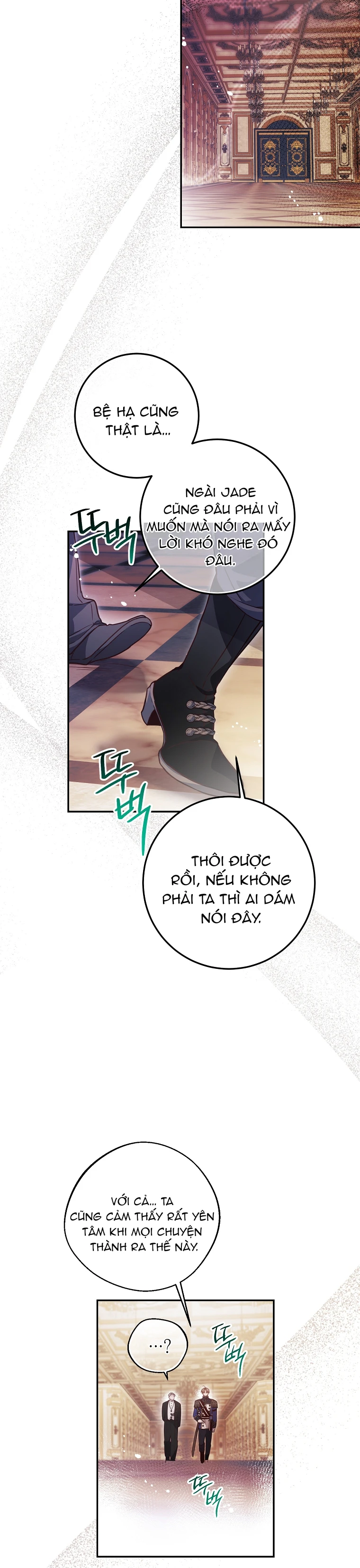 Khi Trái Tim Dẫn Lối Đôi Ta Chapter  53 - 13