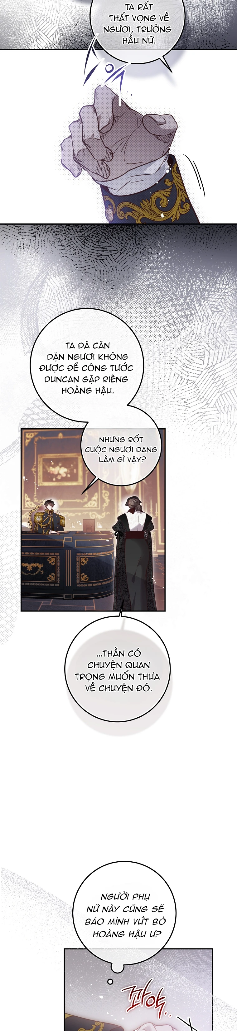 Khi Trái Tim Dẫn Lối Đôi Ta Chapter  53 - 16