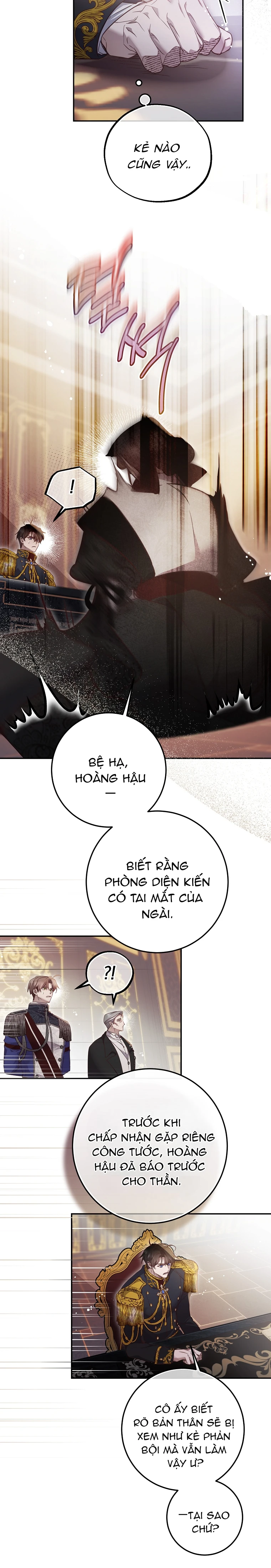Khi Trái Tim Dẫn Lối Đôi Ta Chapter  53 - 17
