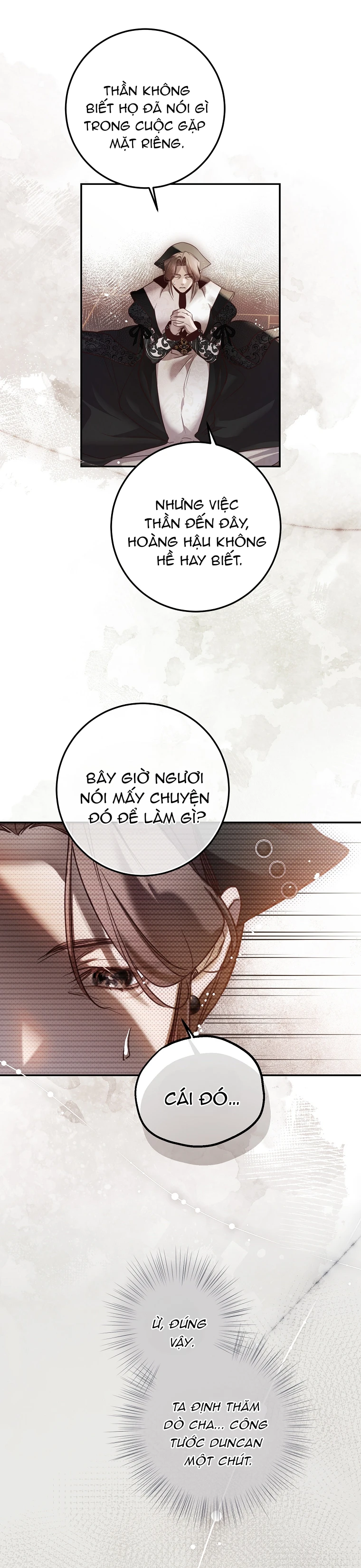 Khi Trái Tim Dẫn Lối Đôi Ta Chapter  53 - 18